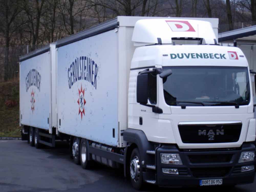  Duvenbeck,  Deutschland     MAN TGX XLX