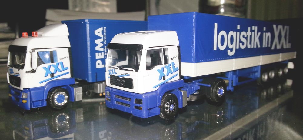 Herpa /. MAN TG-A XLX SZ PR PL